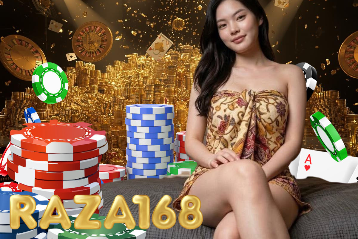 raza168 เครดิตฟรี